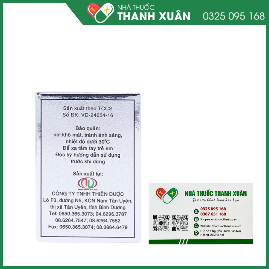 Crila Forte - Điều trị u xơ tử cung, điều trị tăng sinh lành tính tuyến tiền liệt